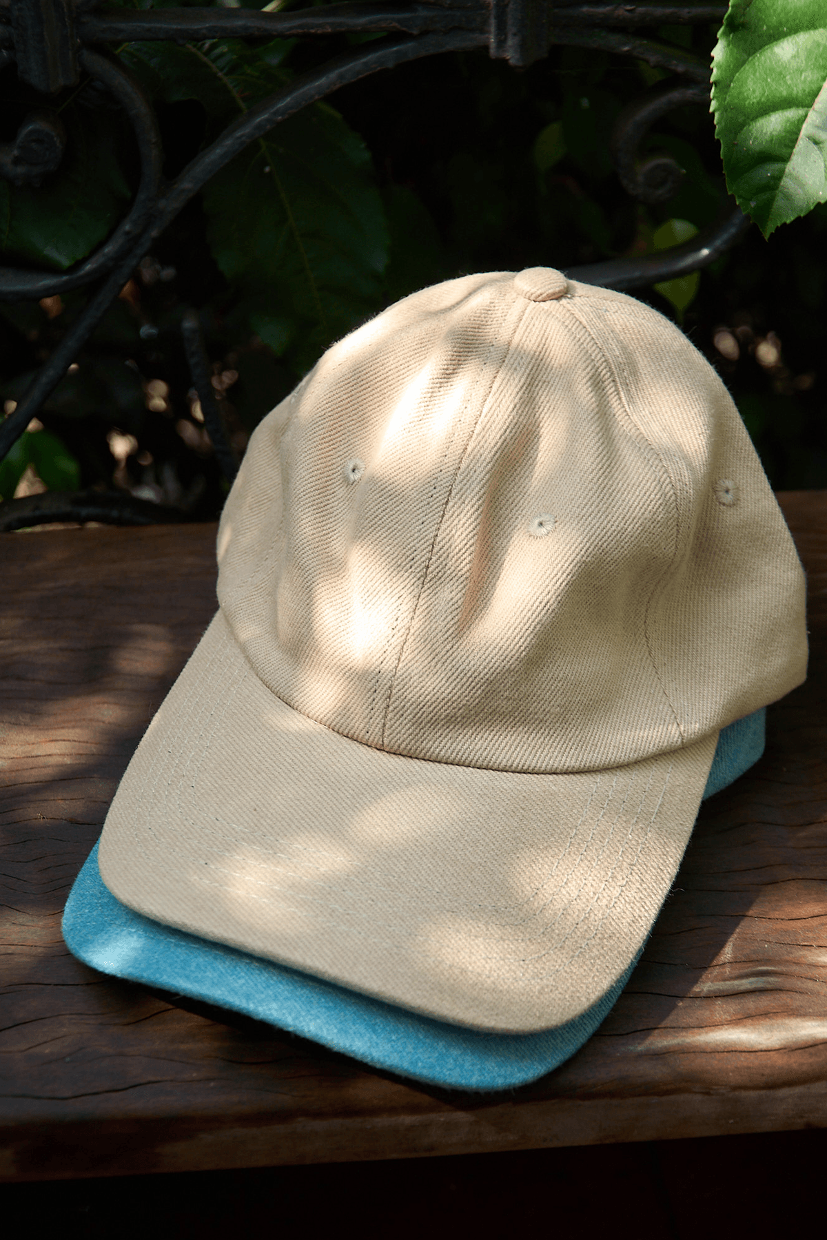 Baseball Cap - Beige