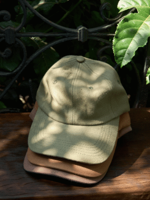 Baseball Cap - Verde
