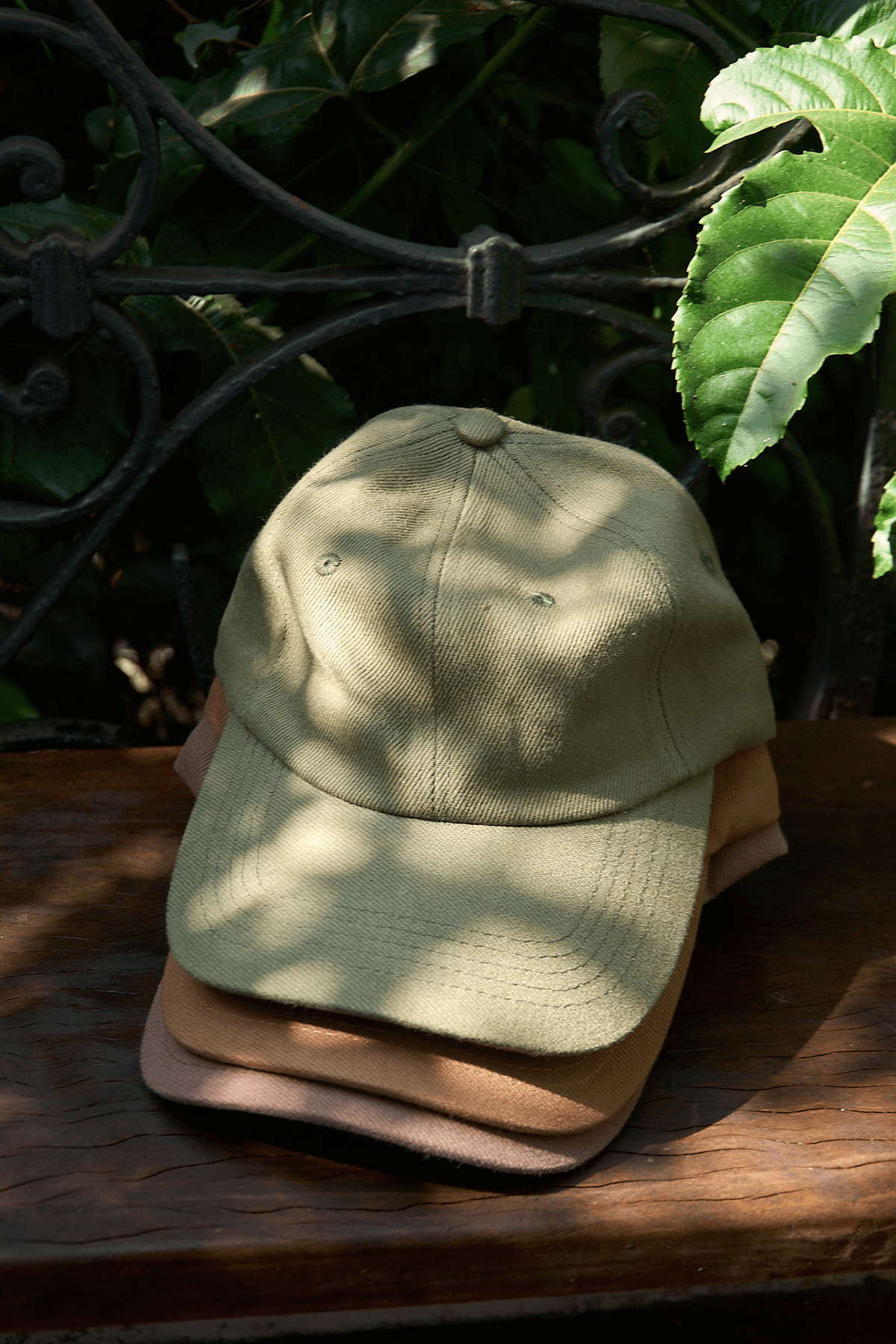 Baseball Cap - Verde