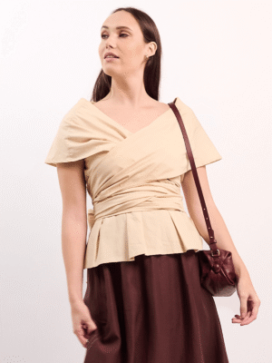 Blusa Rafaela Beige