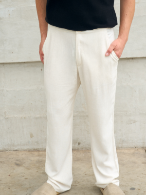 Pantalón Romin Natural