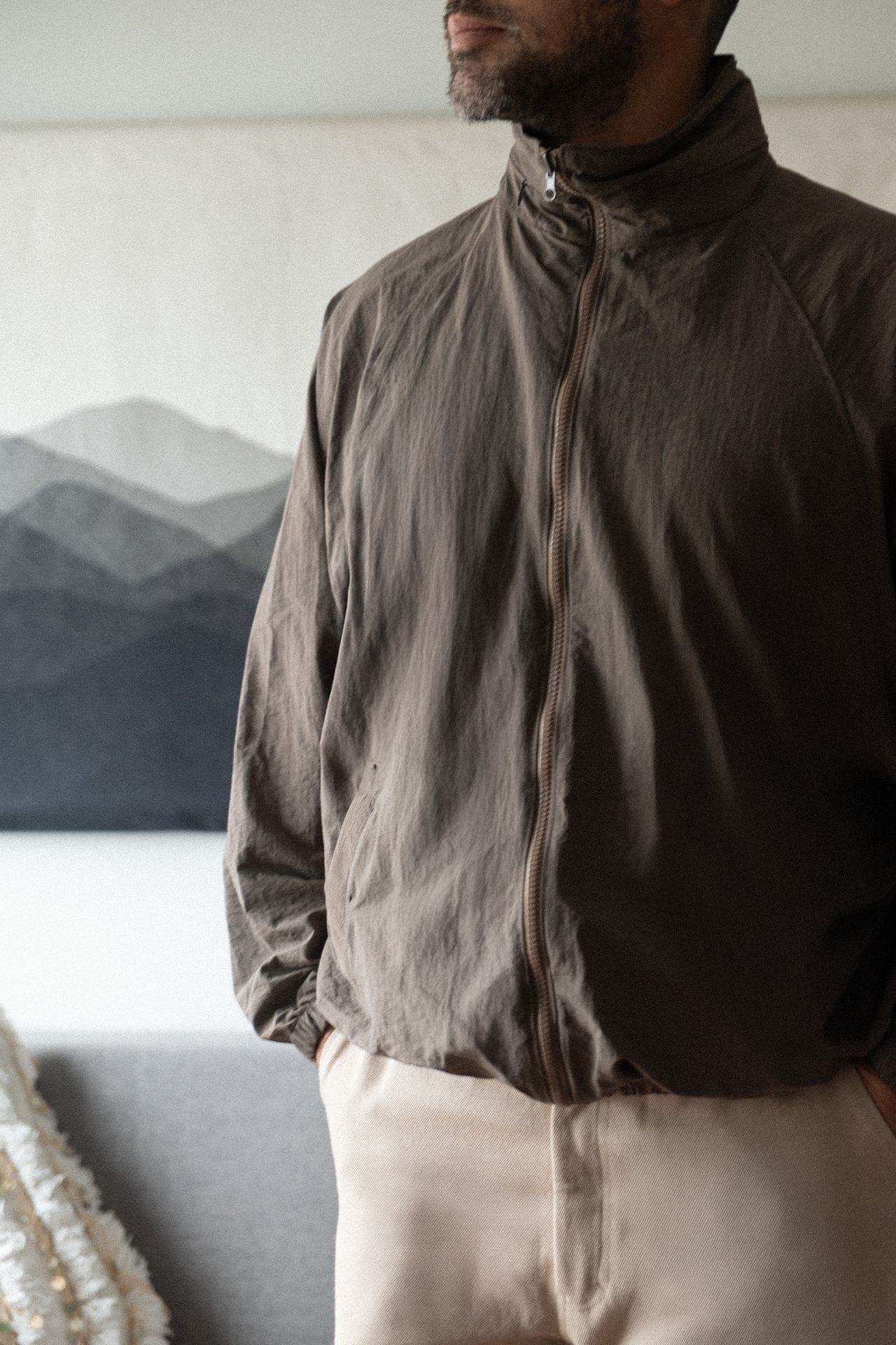 Corta vientos Habano