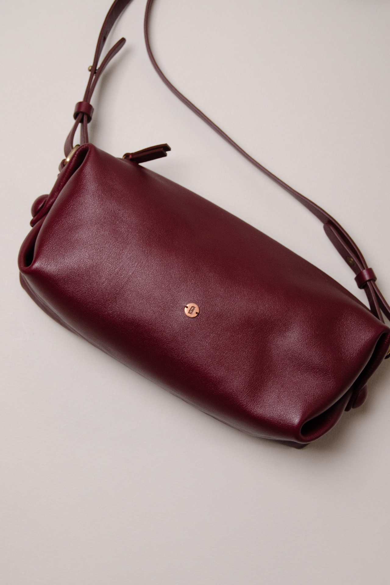 Miri Bag - Burgundy