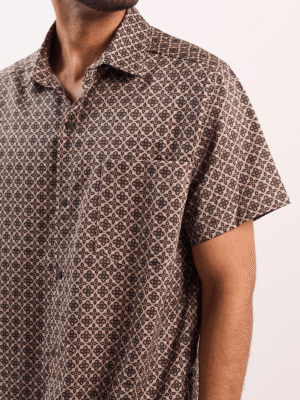 Camisa Braulio Mosaicos