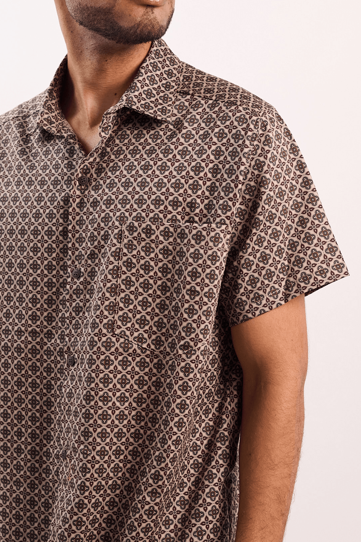 Camisa Braulio Mosaicos