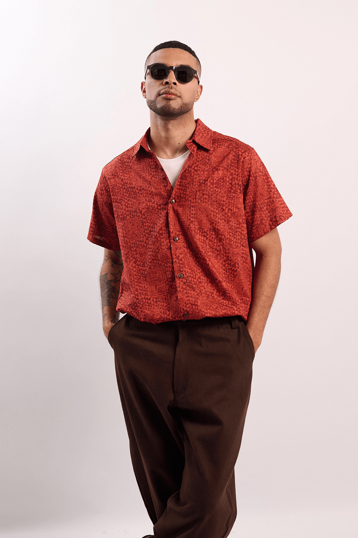 Camisa Braulio Trival