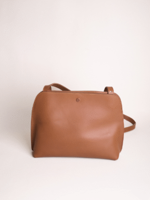 Cartera Lulú - Marrón