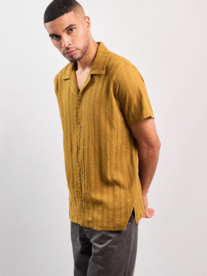 Camisa Giorgio - Olivo