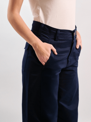 Pantalón Delfina - Azul