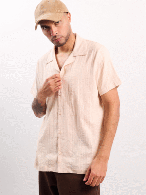 Camisa Giorgio - Beige