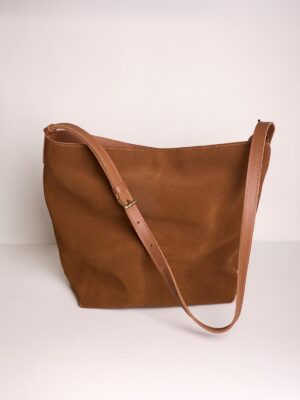 Cartera Martina - Marrón