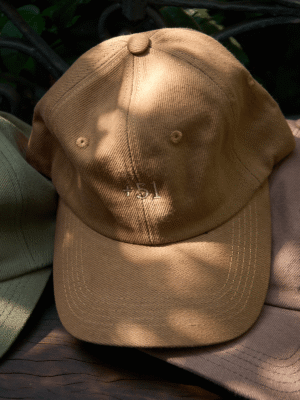 Baseball cap +51 Marrón