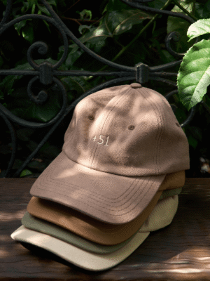 Baseball cap +51 Habano