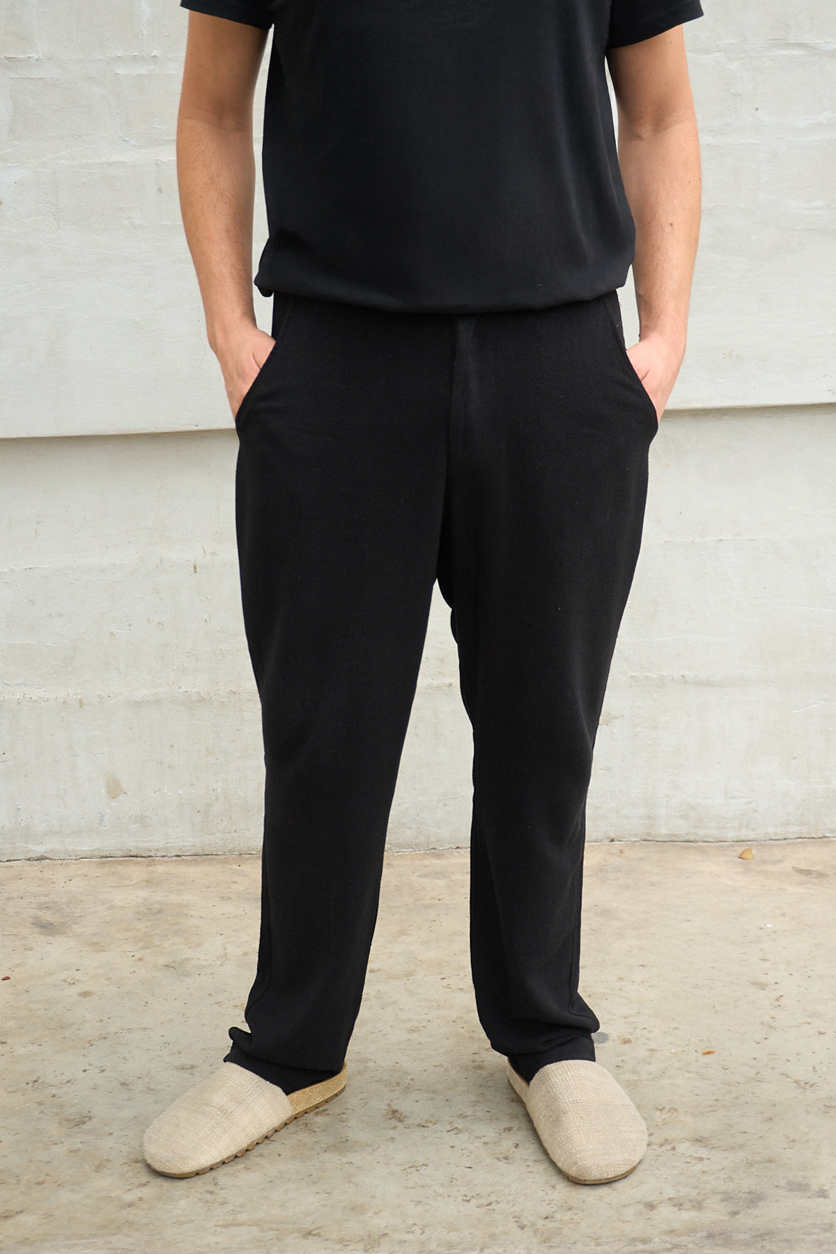 Pantalón Romin Negro