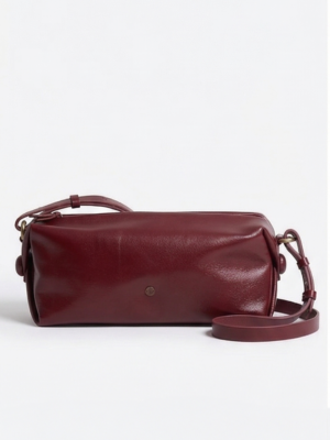 Cartera Miri - Burgundy